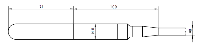 RHS-10壓電水聽器尺寸及芯線定義圖片.jpg